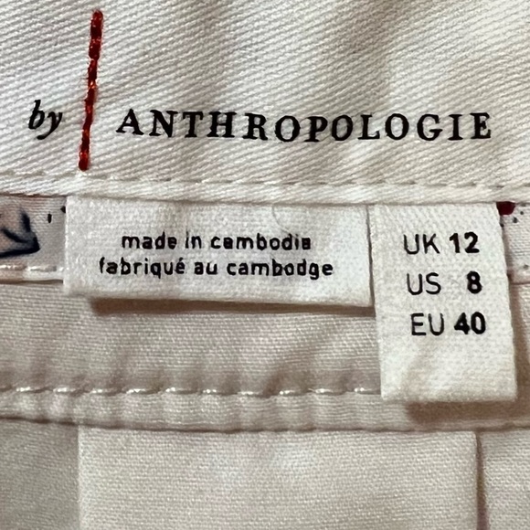 Anthropologie Eliza Utility Jumpsuit - Picture 7 of 9